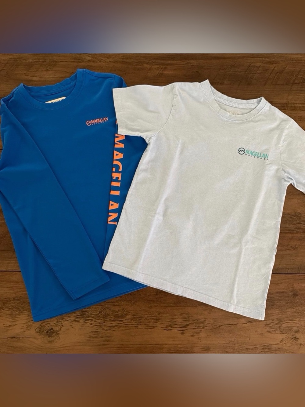 2 Magellan Shirts | Youth Small (8)
